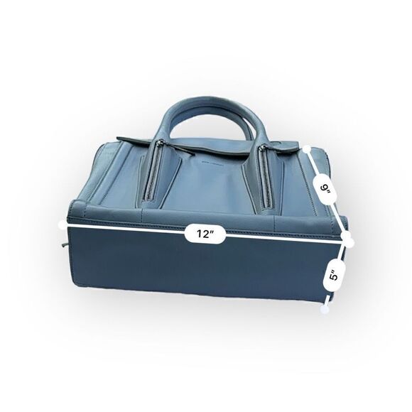 Pour la Victoire Bulter Bag leather steal gray - Picture 14 of 14